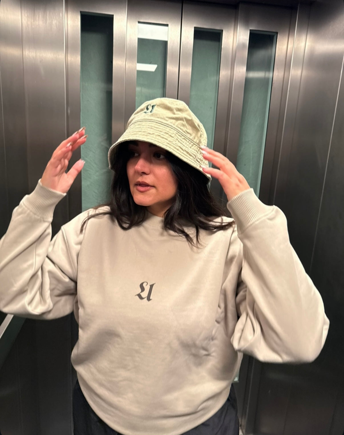 "Under Construction" - Bucket hat
