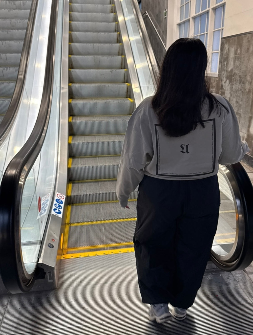 "Under Construction" - Crewneck
