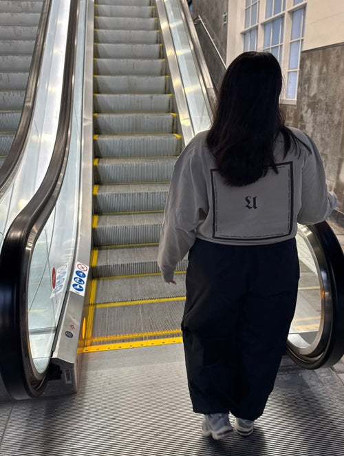 "Under Construction" - Crewneck