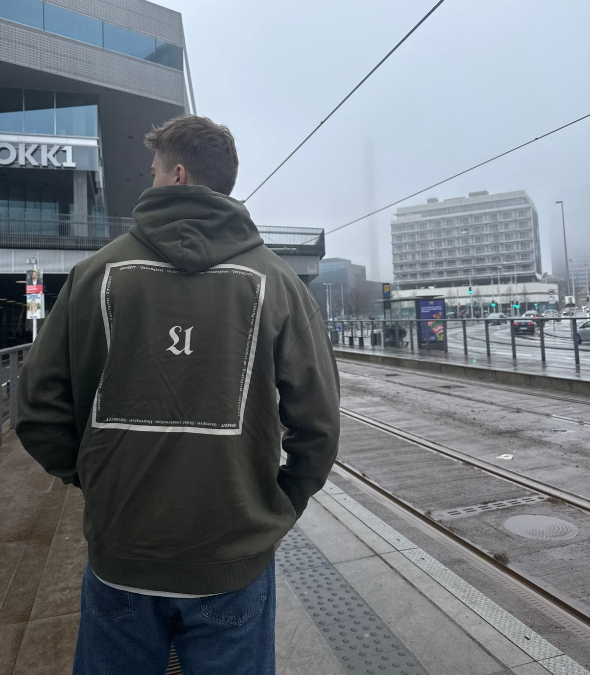 "Under Construction" - Hoodie
