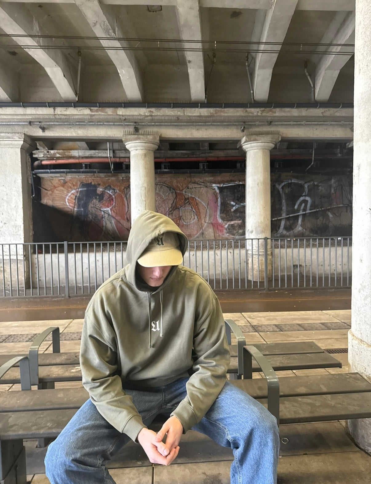 "Under Construction" - Hoodie