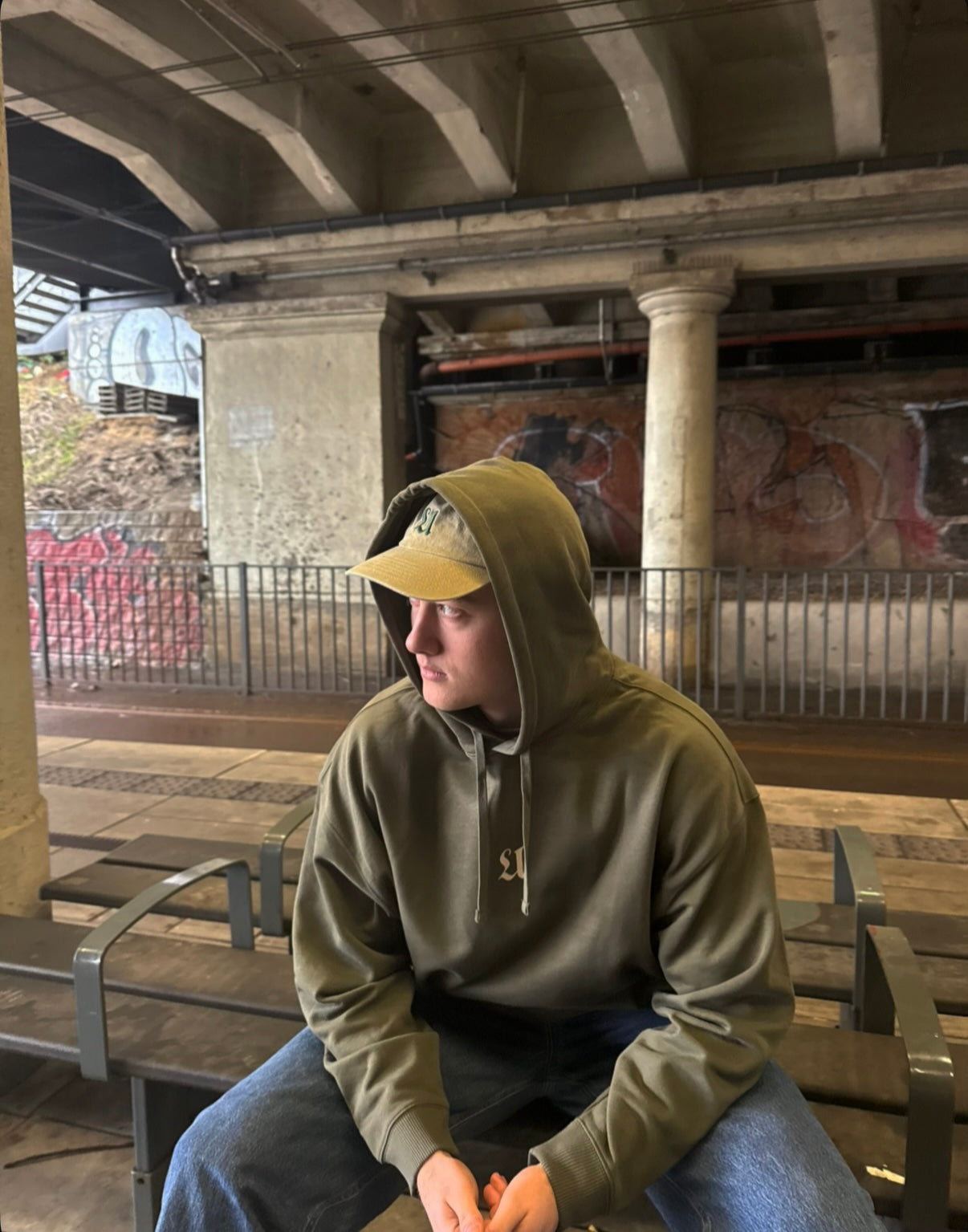 "Under Construction" - Cap